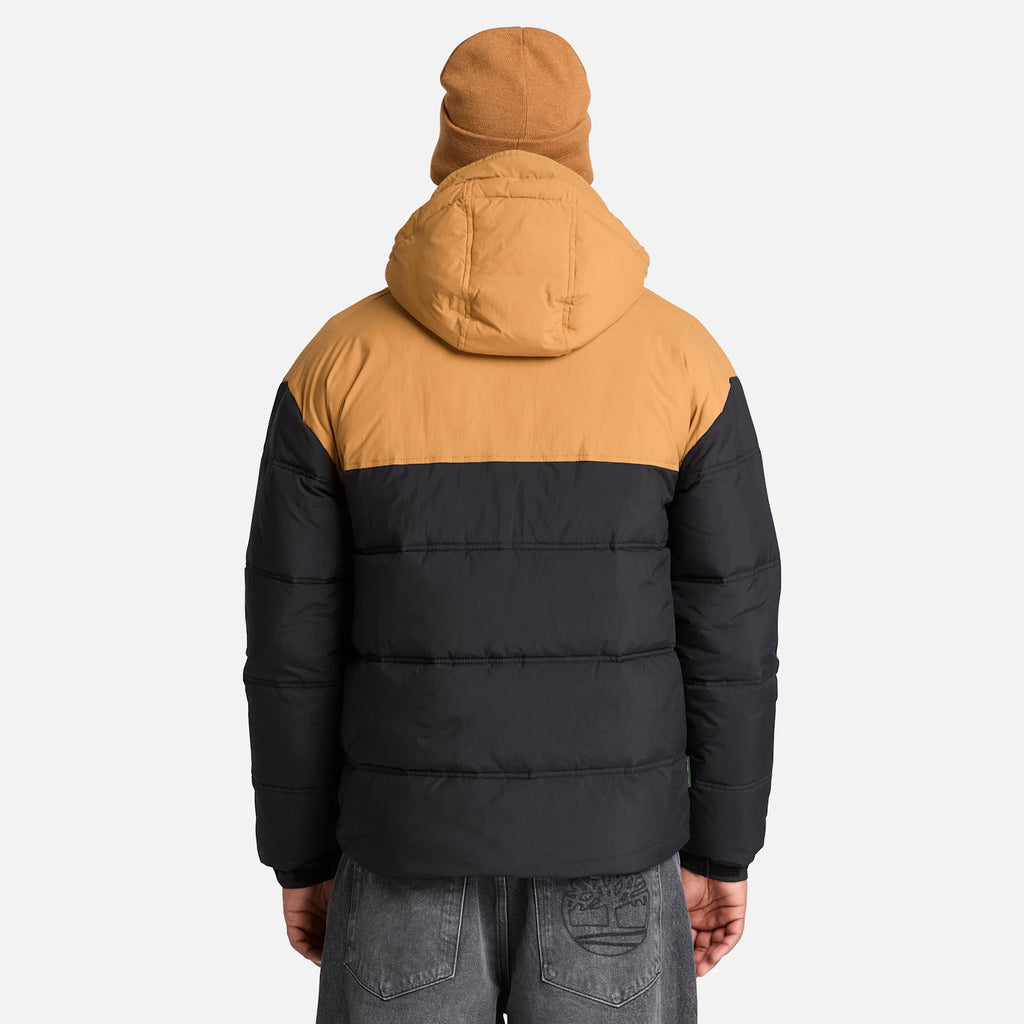 Men's Water-Repellent Puffer Jacket