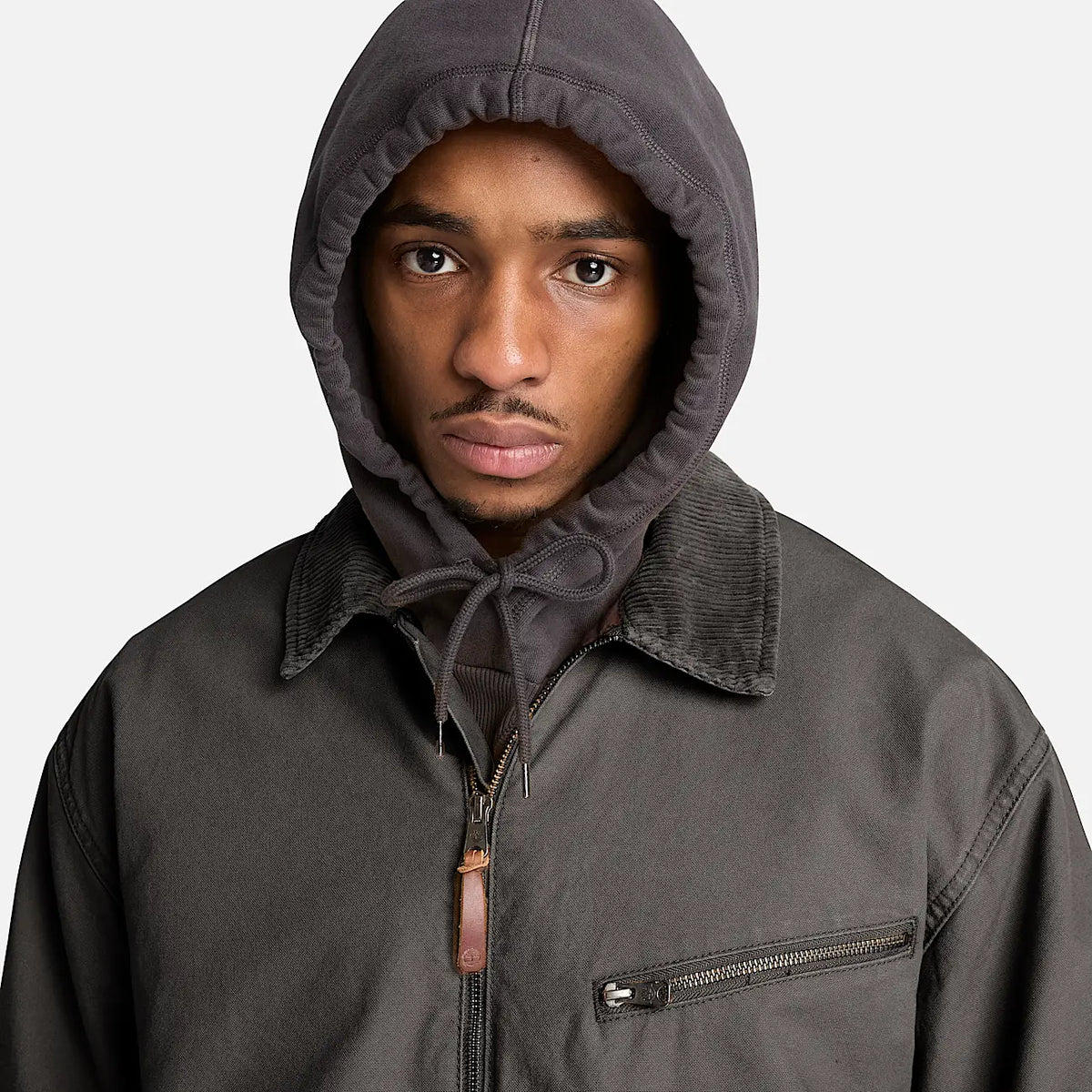 Men's Canvas Jacket