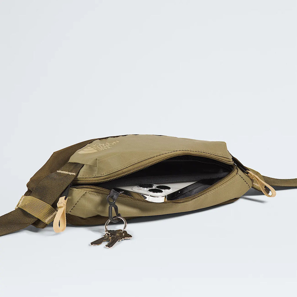 Travel Waist Pack - Khaki