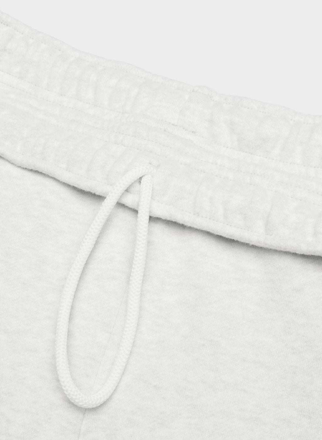 Straight-Leg Fleece Sweatpants - Yellow