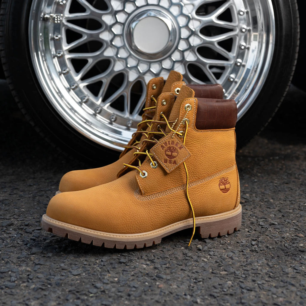 Men's 6-Inch Waterproof Boot