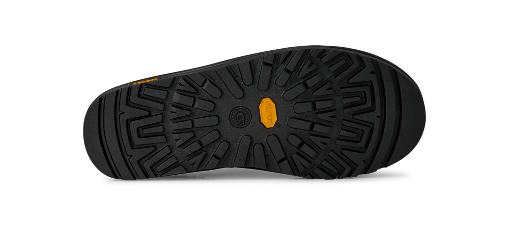 Men's Reflective Lined Clog