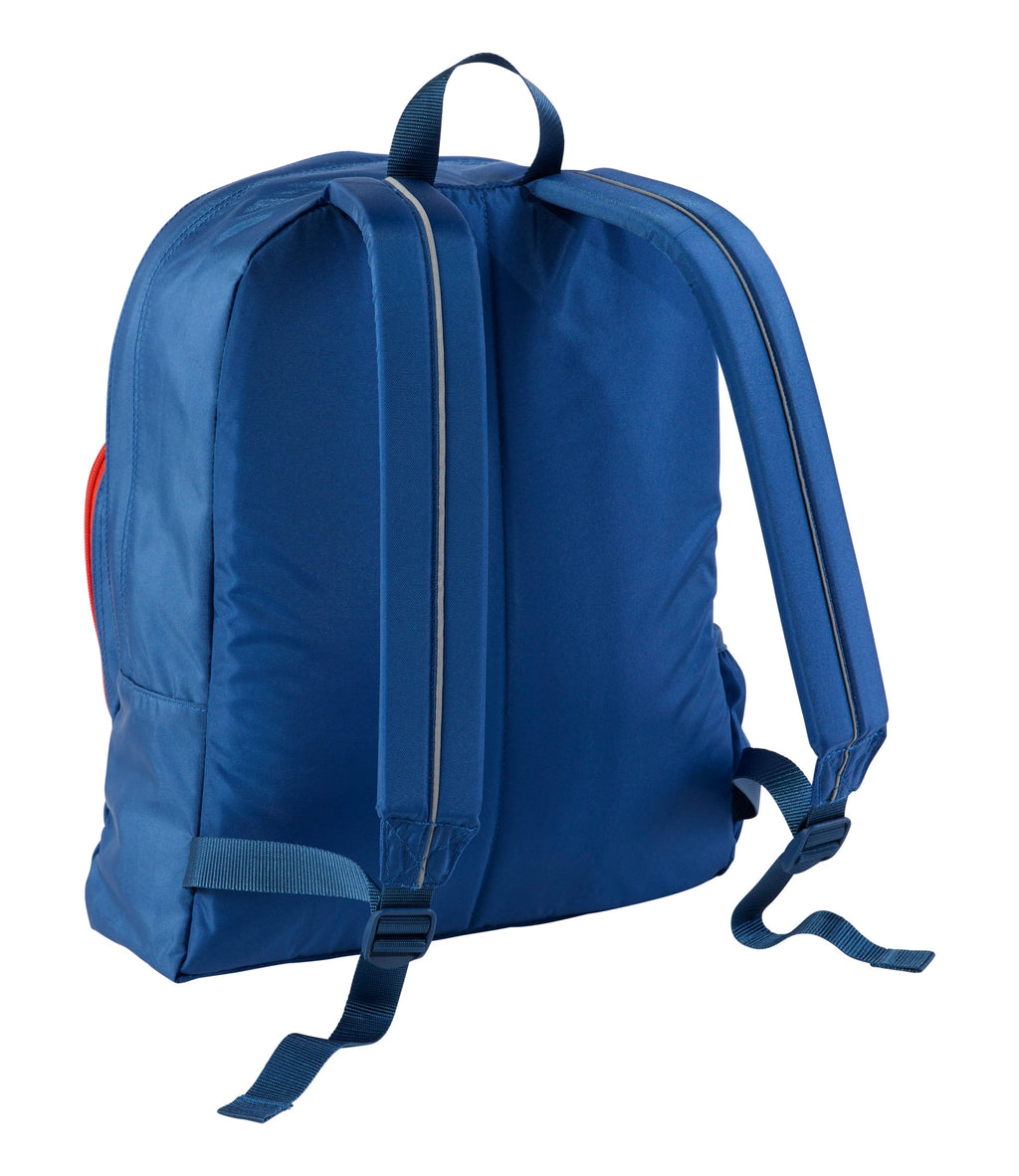 24L School Backpack - Red