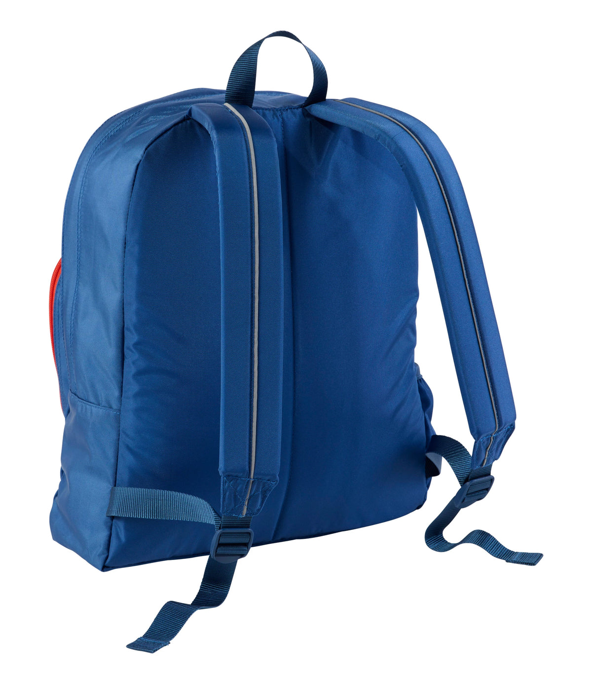 24L School Backpack - Red