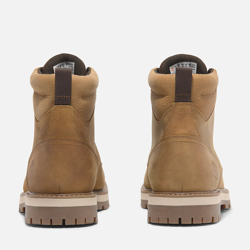Men's Mid Lace-Up Waterproof Boot