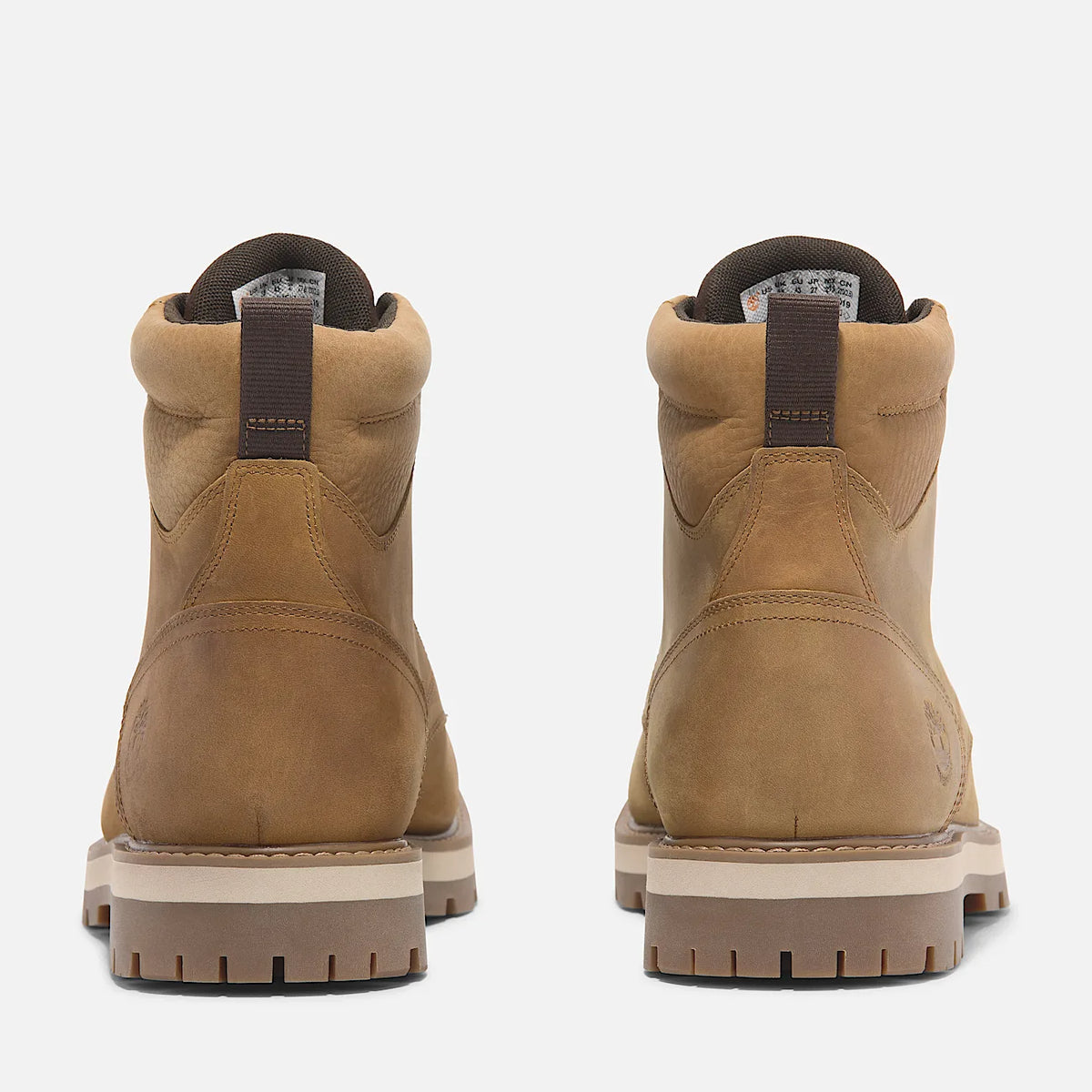 Men's Mid Lace-Up Waterproof Boot