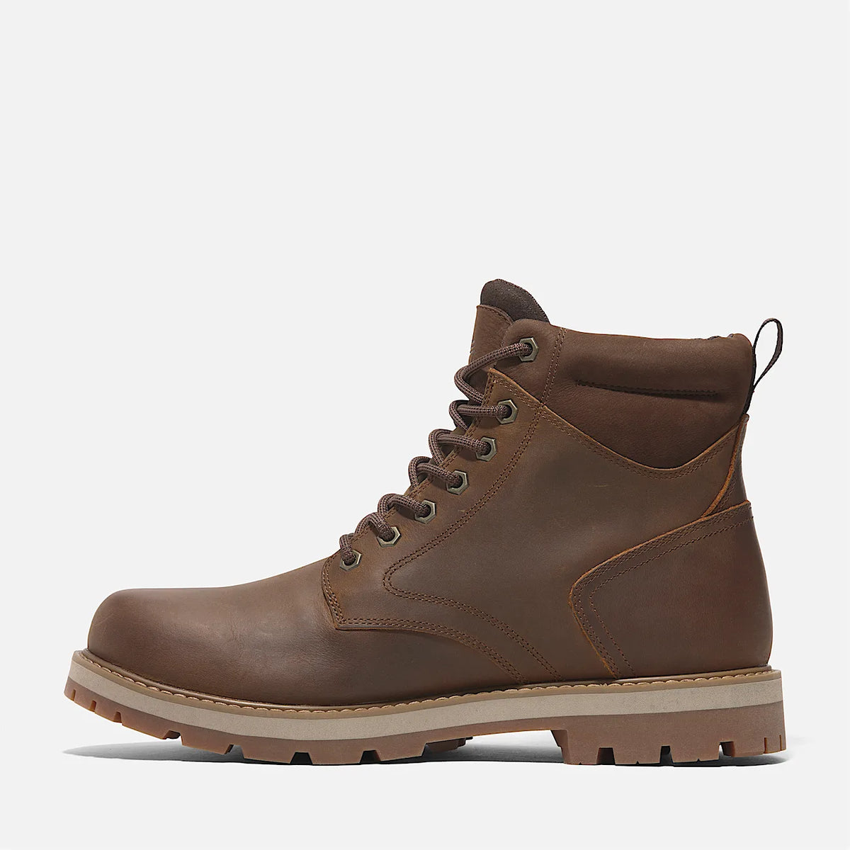 Men's Mid Lace-Up Waterproof Boot