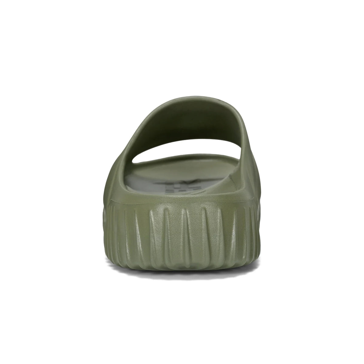Men's Open-Toe Slide Sandals - Green