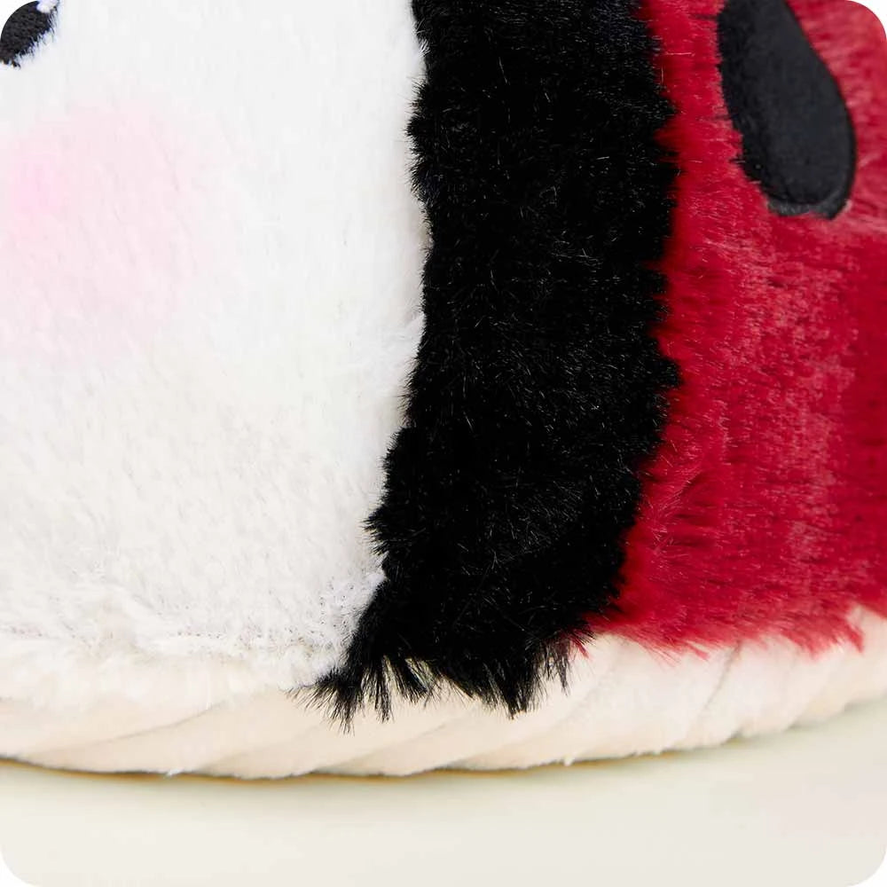Microwavable Weighted Ladybug Plush