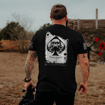 Death Dealer T-Shirt - Black