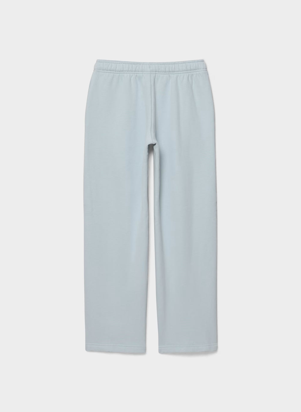 Straight-Leg Fleece Sweatpants - Yellow