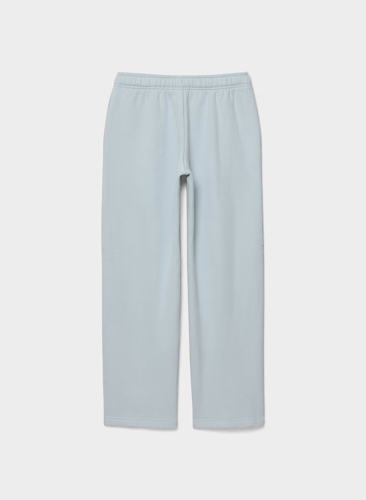 Straight-Leg Fleece Sweatpants - Yellow