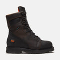 Men's 8-Inch Waterproof Steel Toe Work Boot