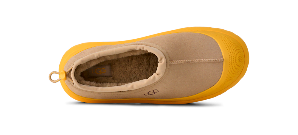 Men's Waterproof Toggle Slip-On Clog - Olive