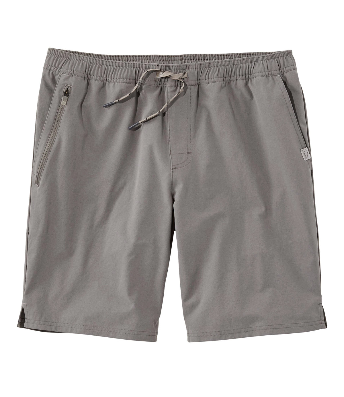 Men's 9-Inch Quick-Dry Active Shorts - Red