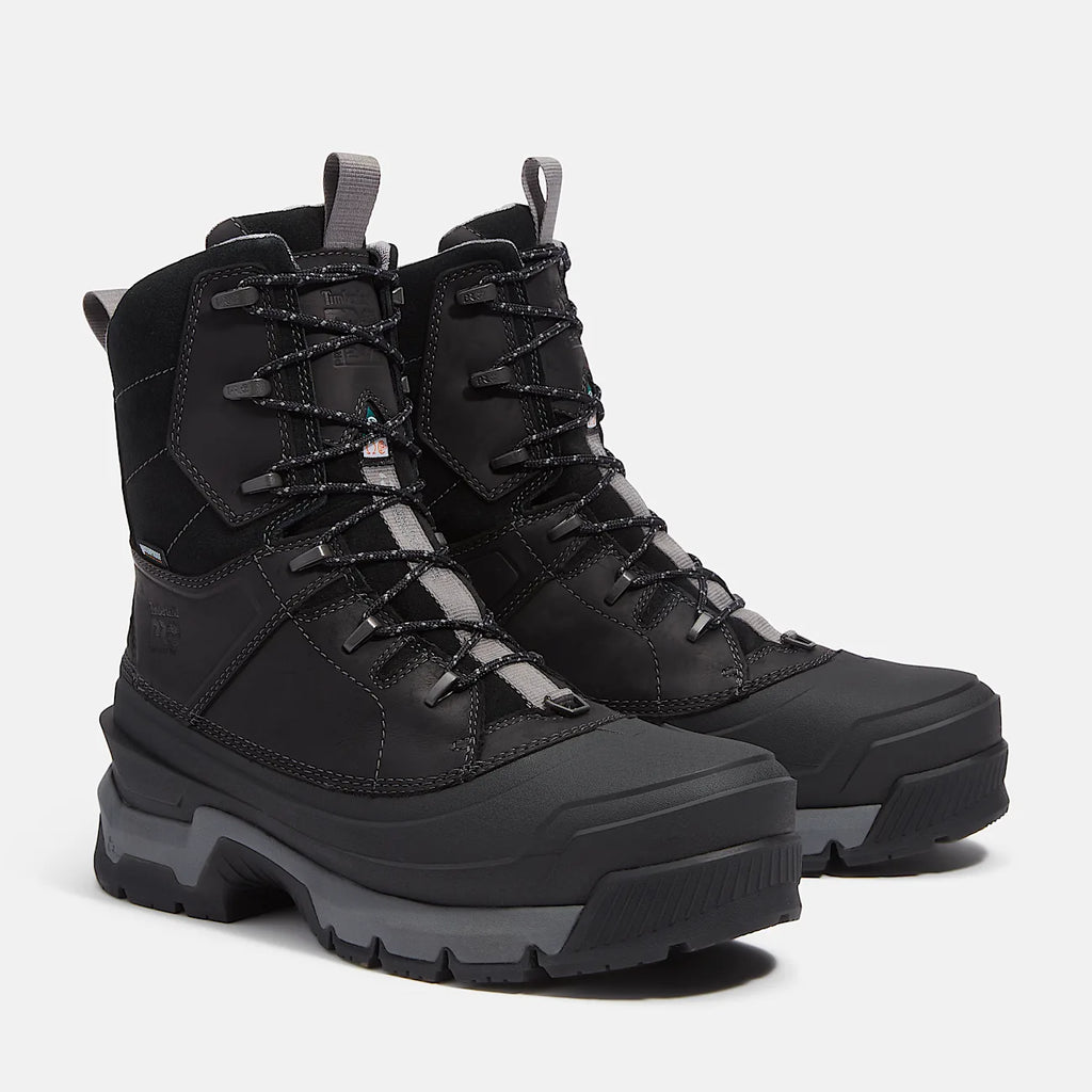 Men's 8-Inch Insulated Waterproof Composite Toe Boot