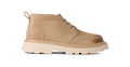 Men's Suede Lug Chukka Boot