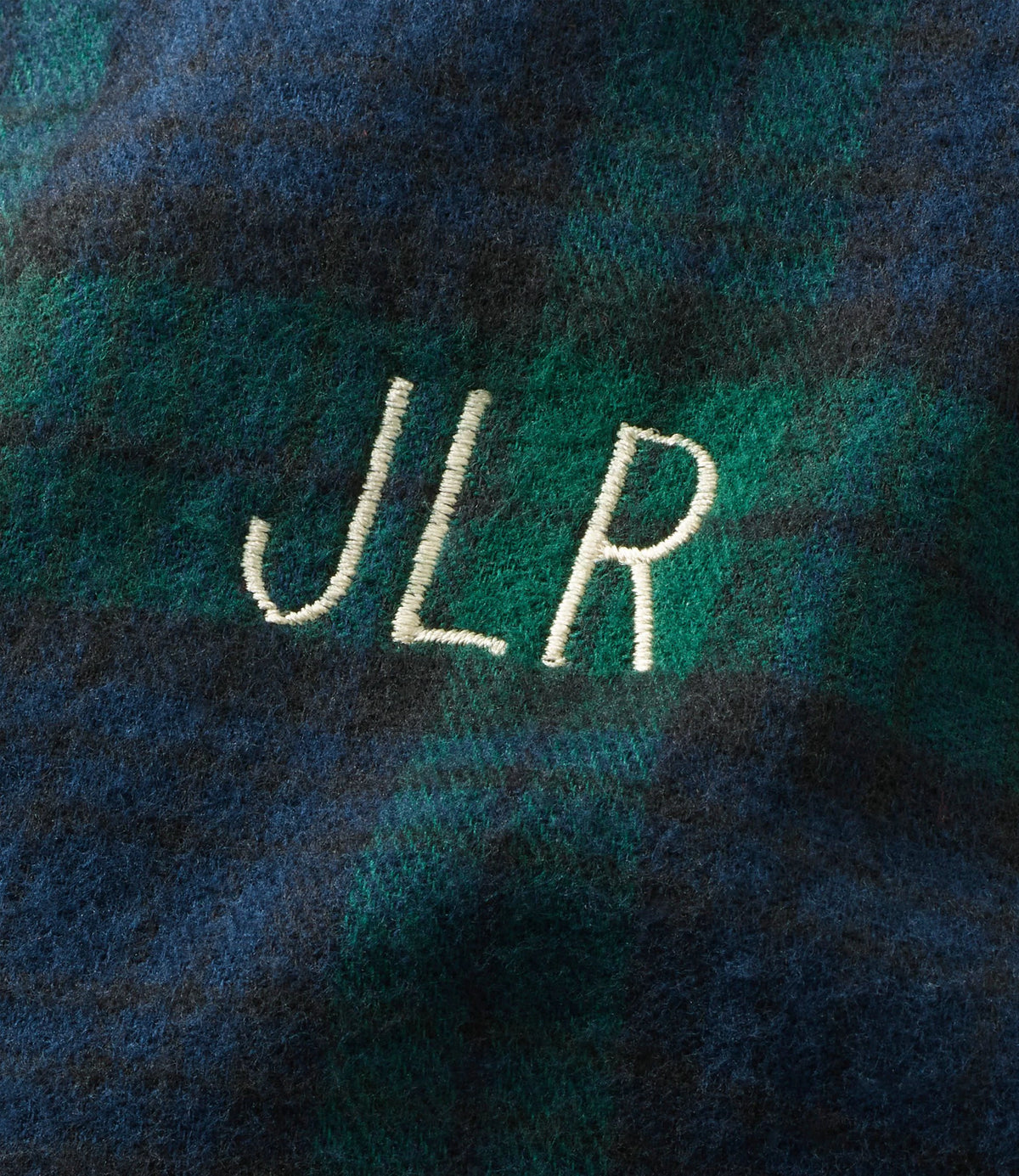 Women's Plaid Cotton Flannel Pajama Set