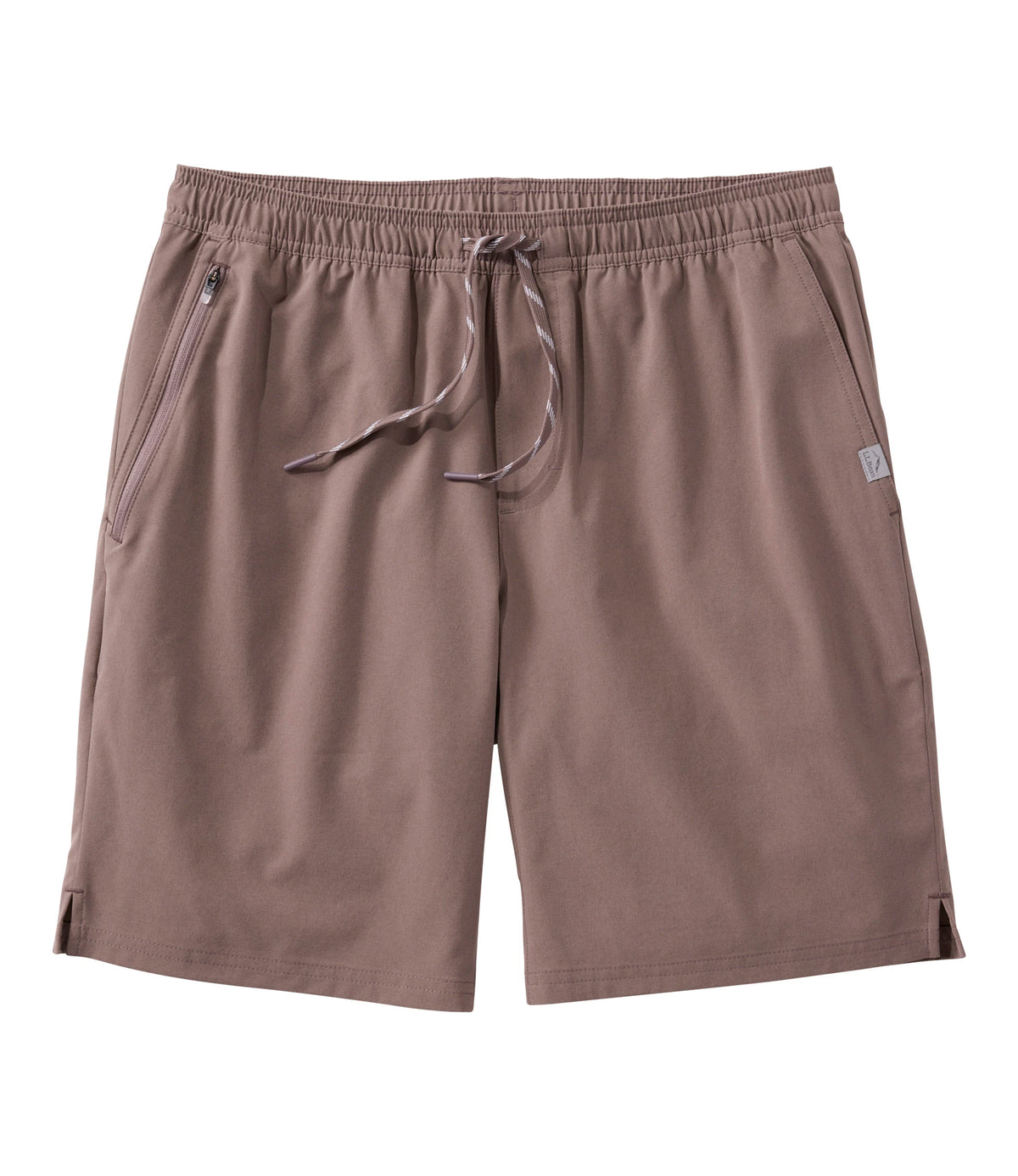 Men's 9-Inch Quick-Dry Active Shorts - Red