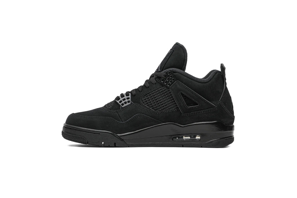 Jordan 4 Retro Black Cat 2020 Sneakers - CU1110 010