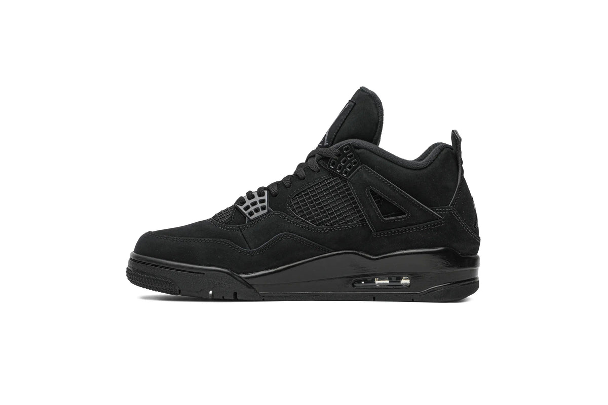 Jordan 4 Retro Black Cat 2020 Sneakers - CU1110 010