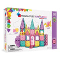 Deluxe Castle Magnetic Building Set - 48 Pieces