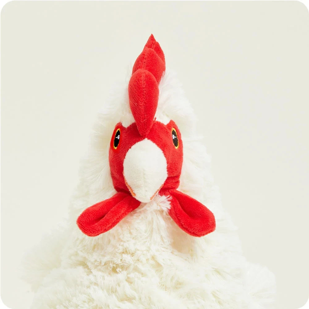 Microwavable Weighted Chicken Plush