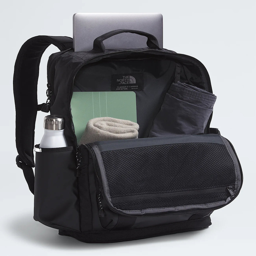 Everyday Travel Daypack - Black Gray