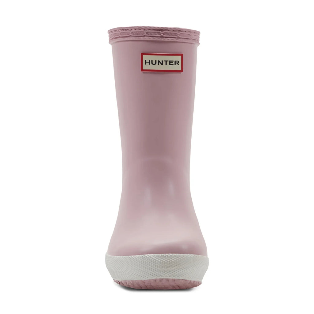 Kids' Insulated Rubber Rain Boots - Light Pink