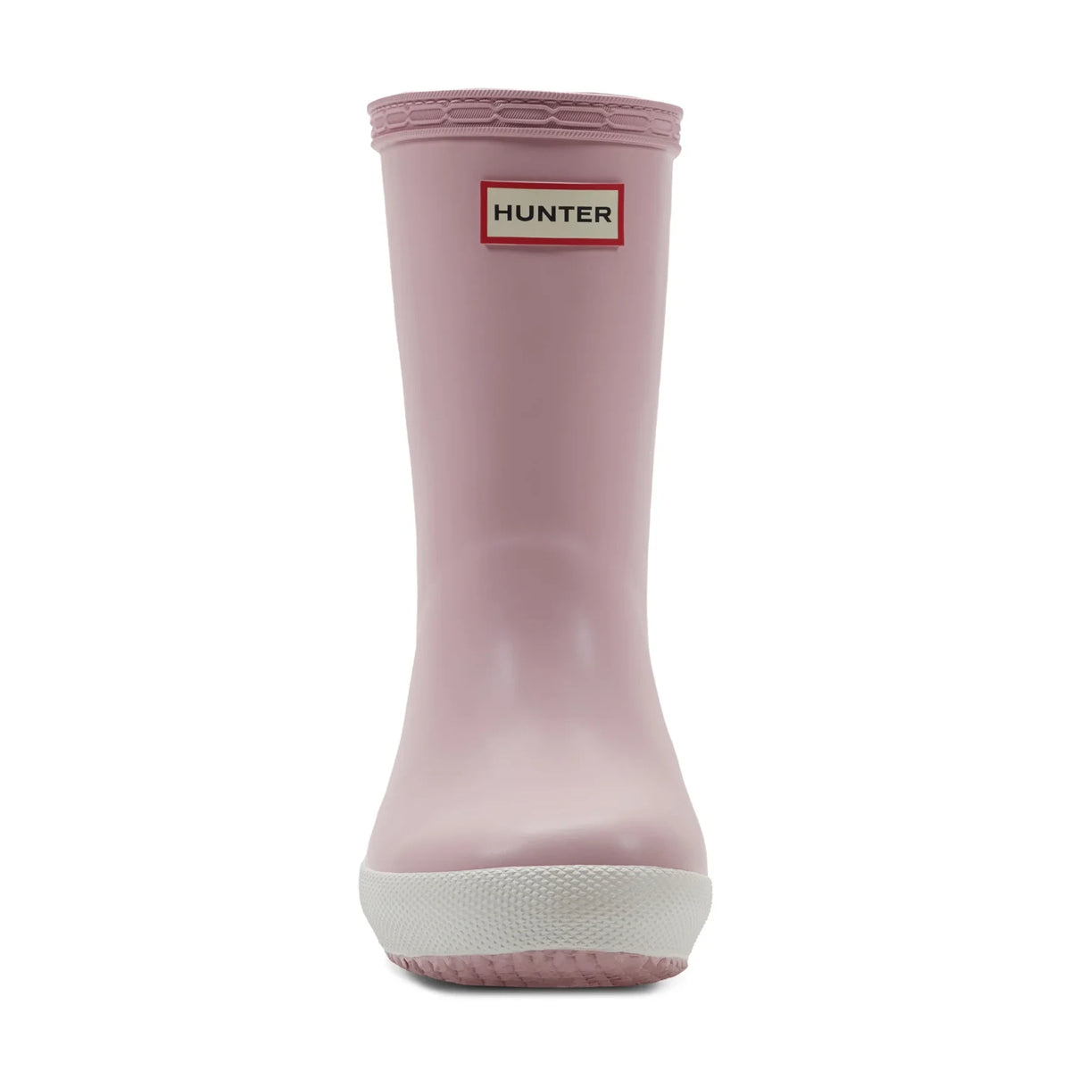Kids' Insulated Rubber Rain Boots - Light Pink