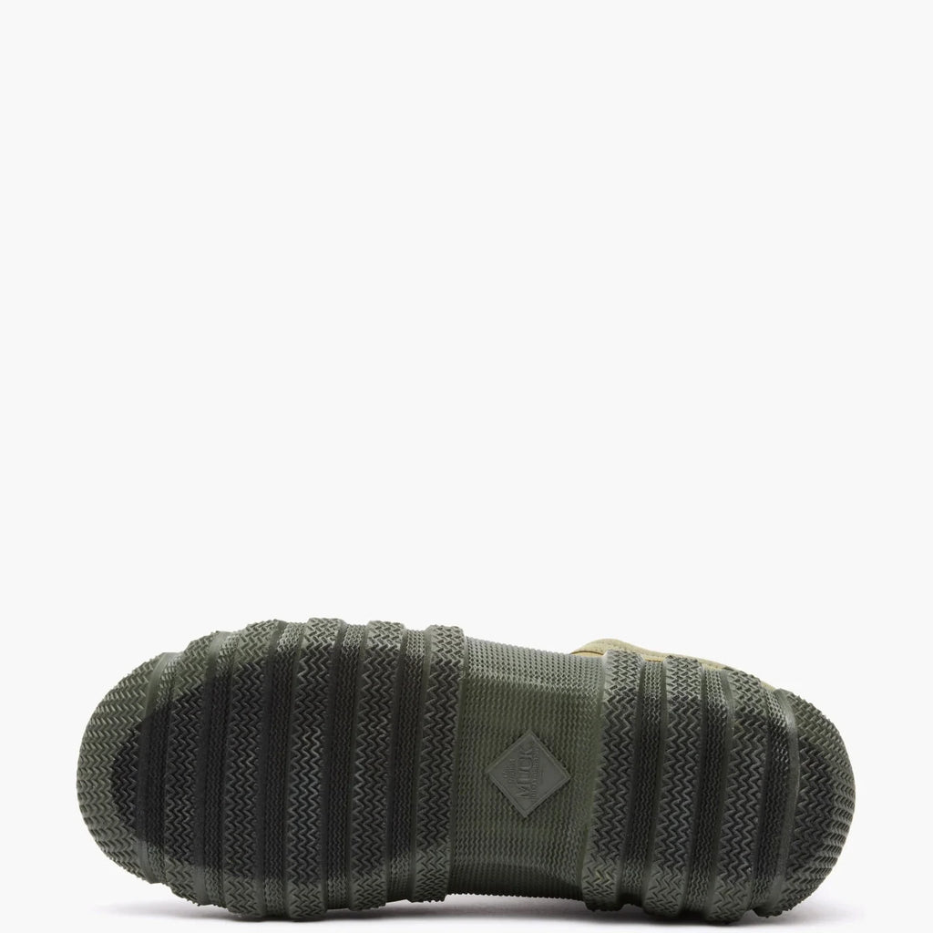 Men's Waterproof Neoprene Ankle Boot - Olive