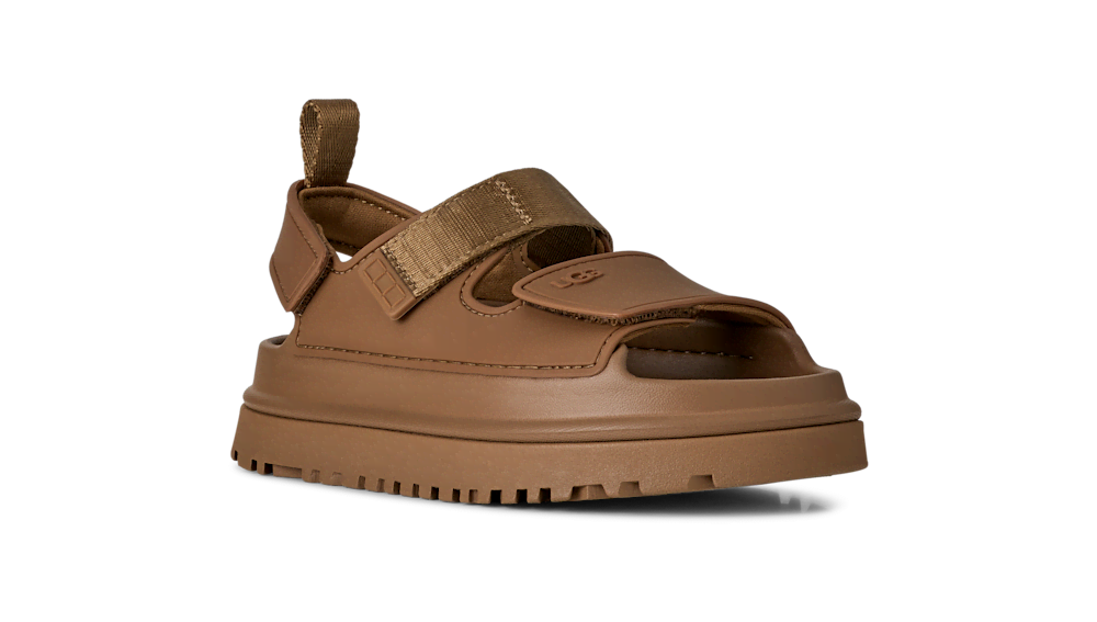Kids' Adjustable Water-Friendly Sandal - Grapefruit