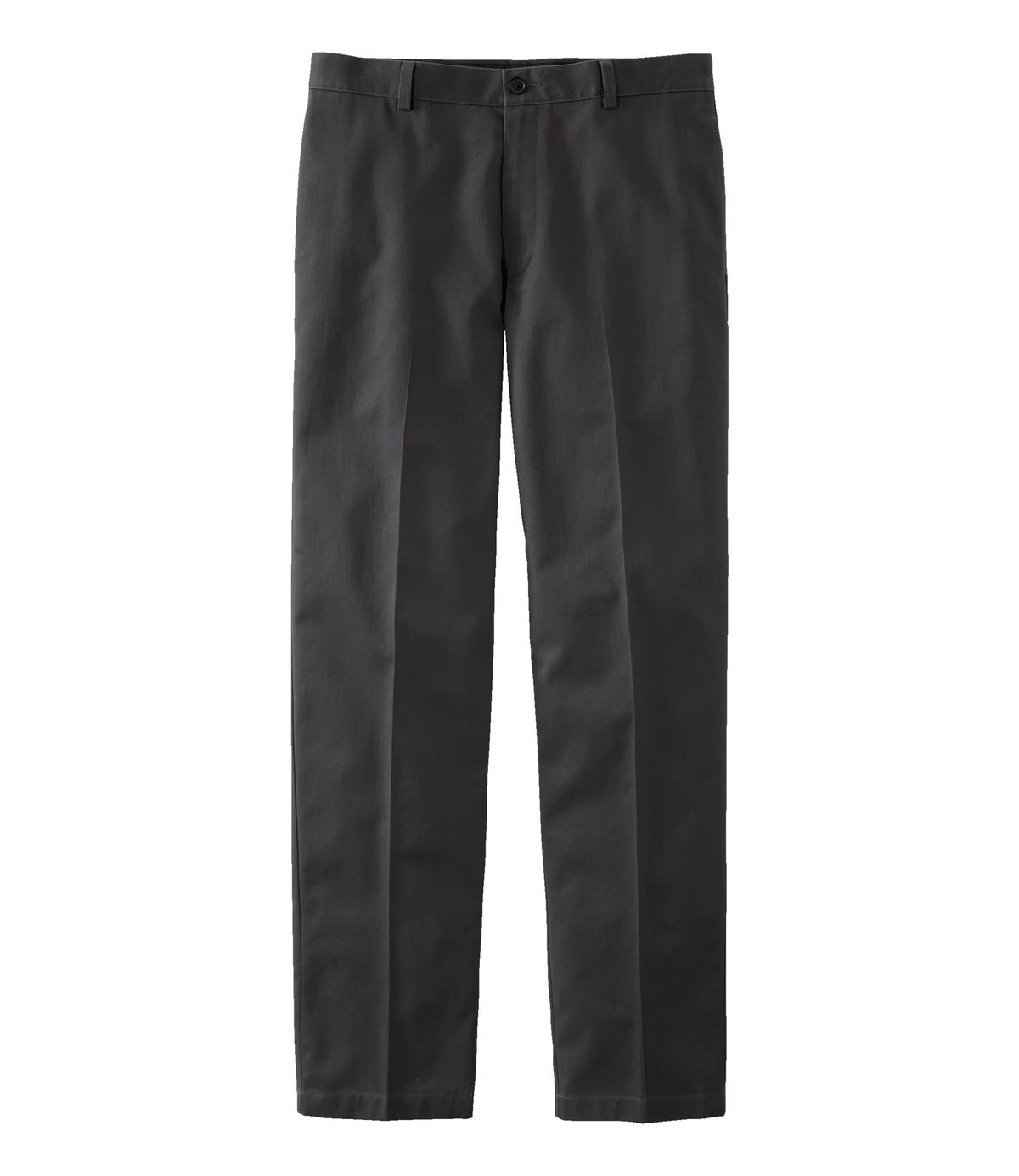 Men's Wrinkle-Resistant Cotton Chino Pants - Khaki