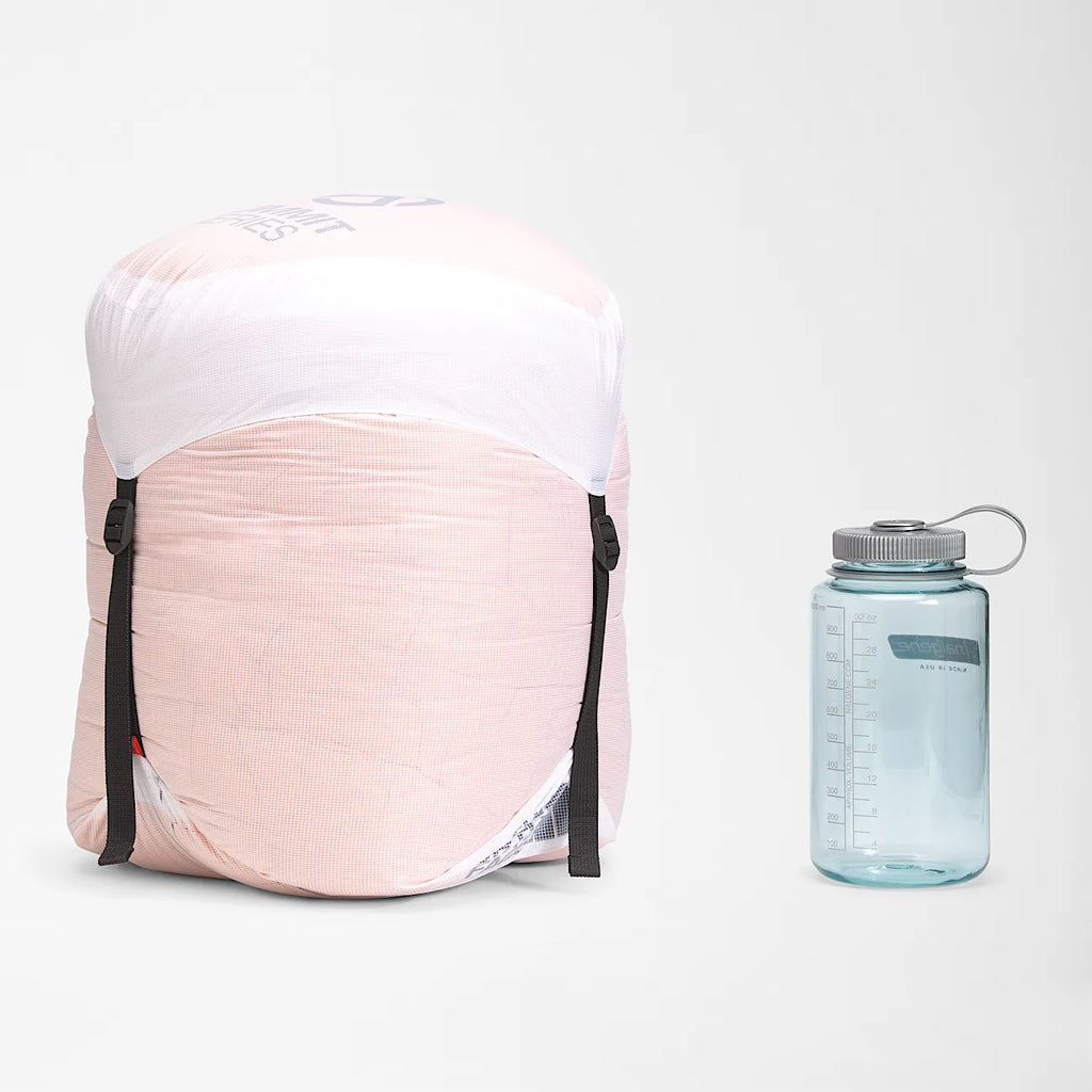 -40F Cold Weather Sleeping Bag - Orange