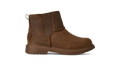 Kids' Waterproof Leather Chelsea Boots - Walnut