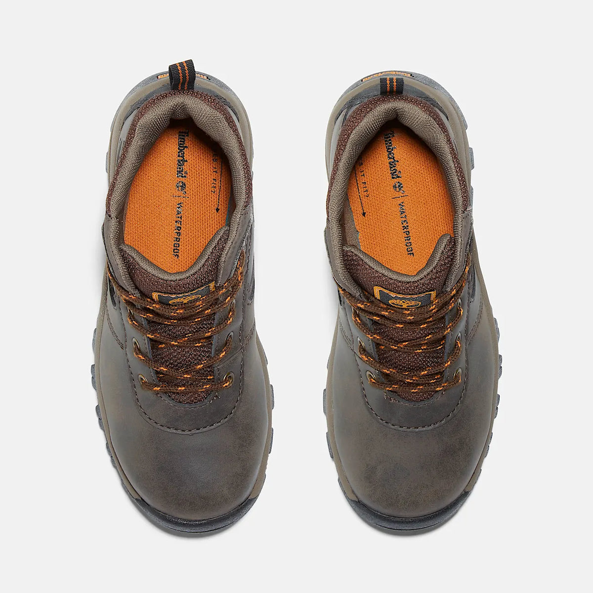 Kids' Mid Waterproof Hiking Boot