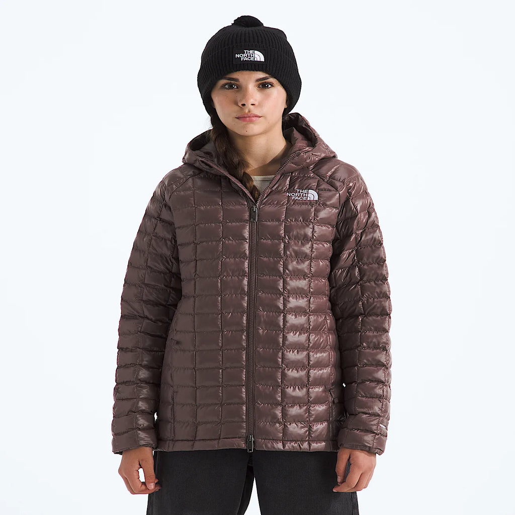Girls' Insulated Parka - Tawny Quartz