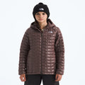 Girls' Insulated Parka - Tawny Quartz