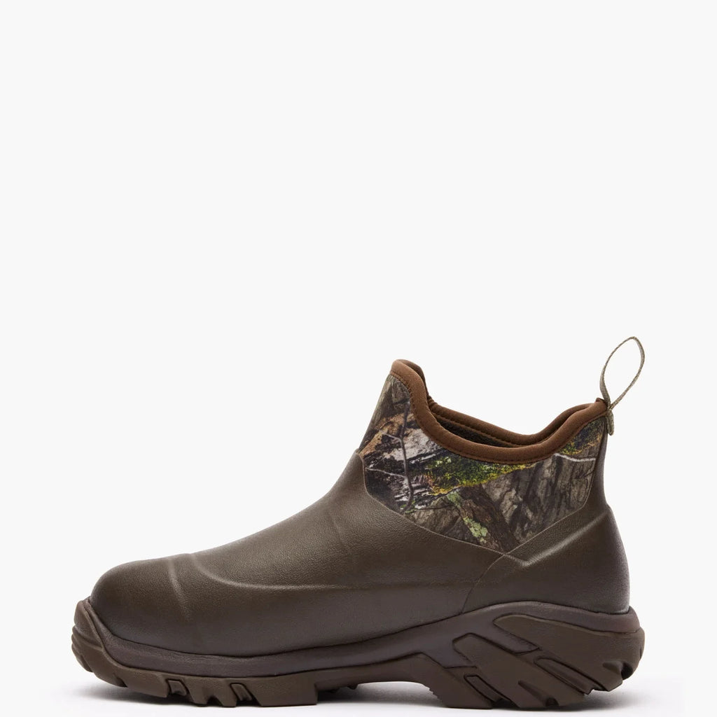 Men's Insulated Waterproof Ankle Boot - Camouflage