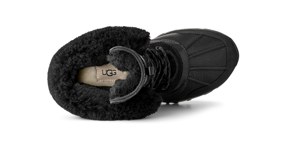 Women's Waterproof Insulated Lace-Up Boot - Plaster