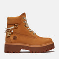Women's Platform 6-Inch Waterproof Boot