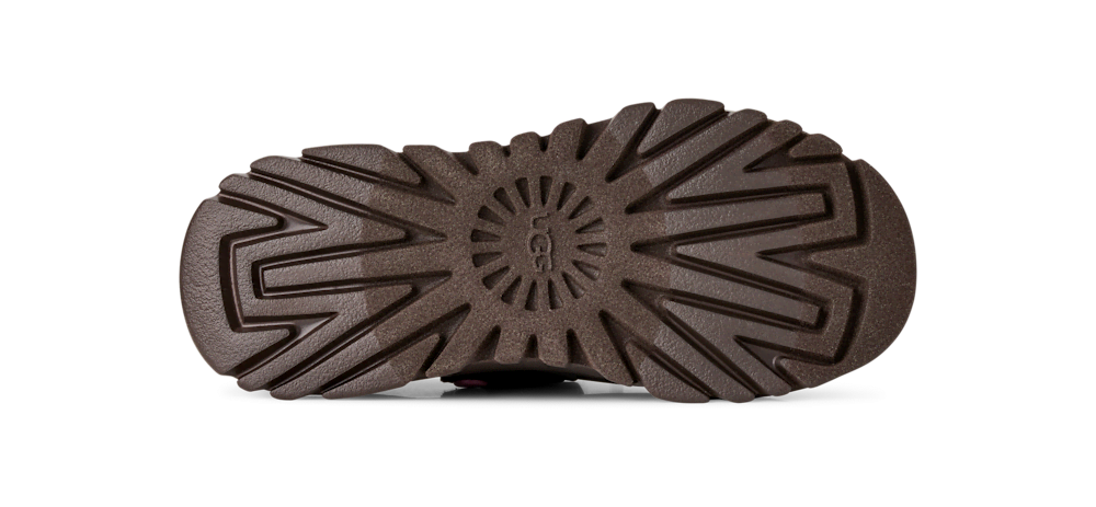 Men's Low-Cut Adjustable Clog - Brown