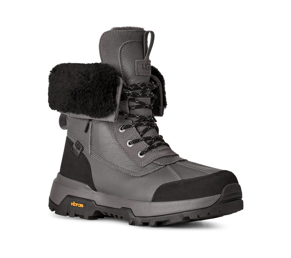 Men's Waterproof Insulated Winter Boot - Chestnut