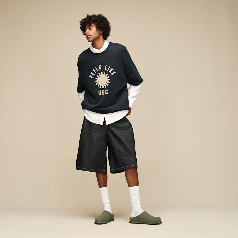 All-Gender Cotton Modal Graphic T-Shirt