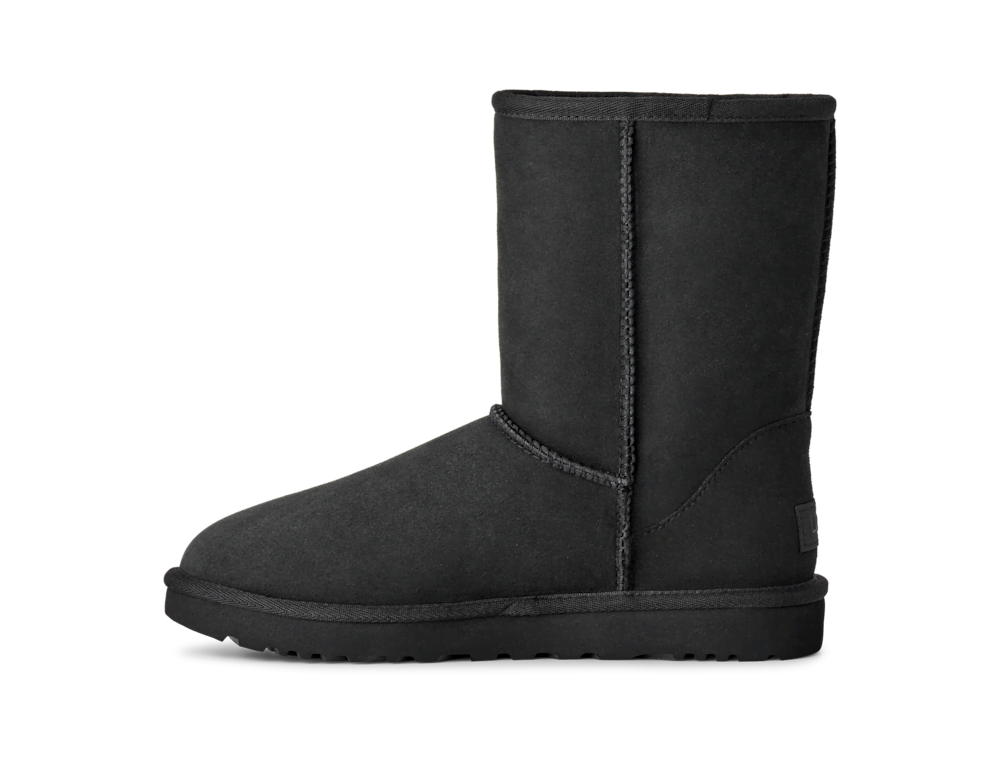 Women's Short Sheepskin Boot - Sand