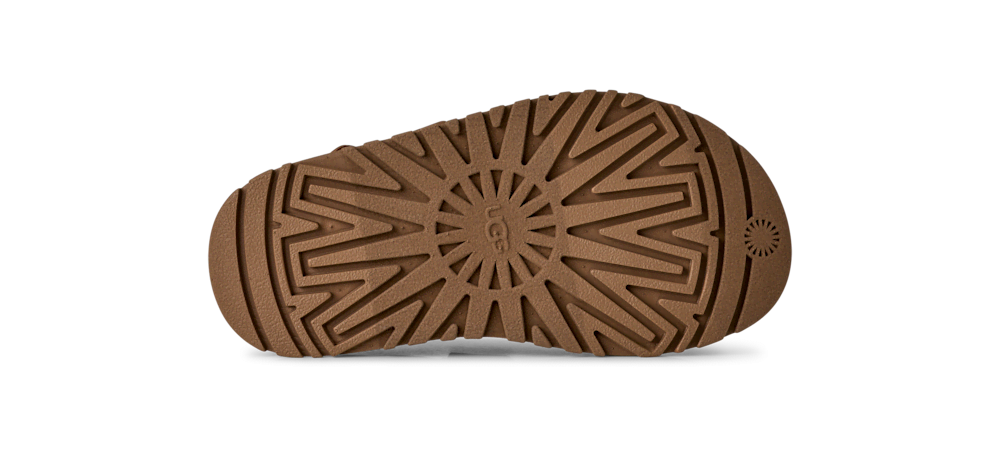 Kids' Adjustable Water-Friendly Sandal - Grapefruit