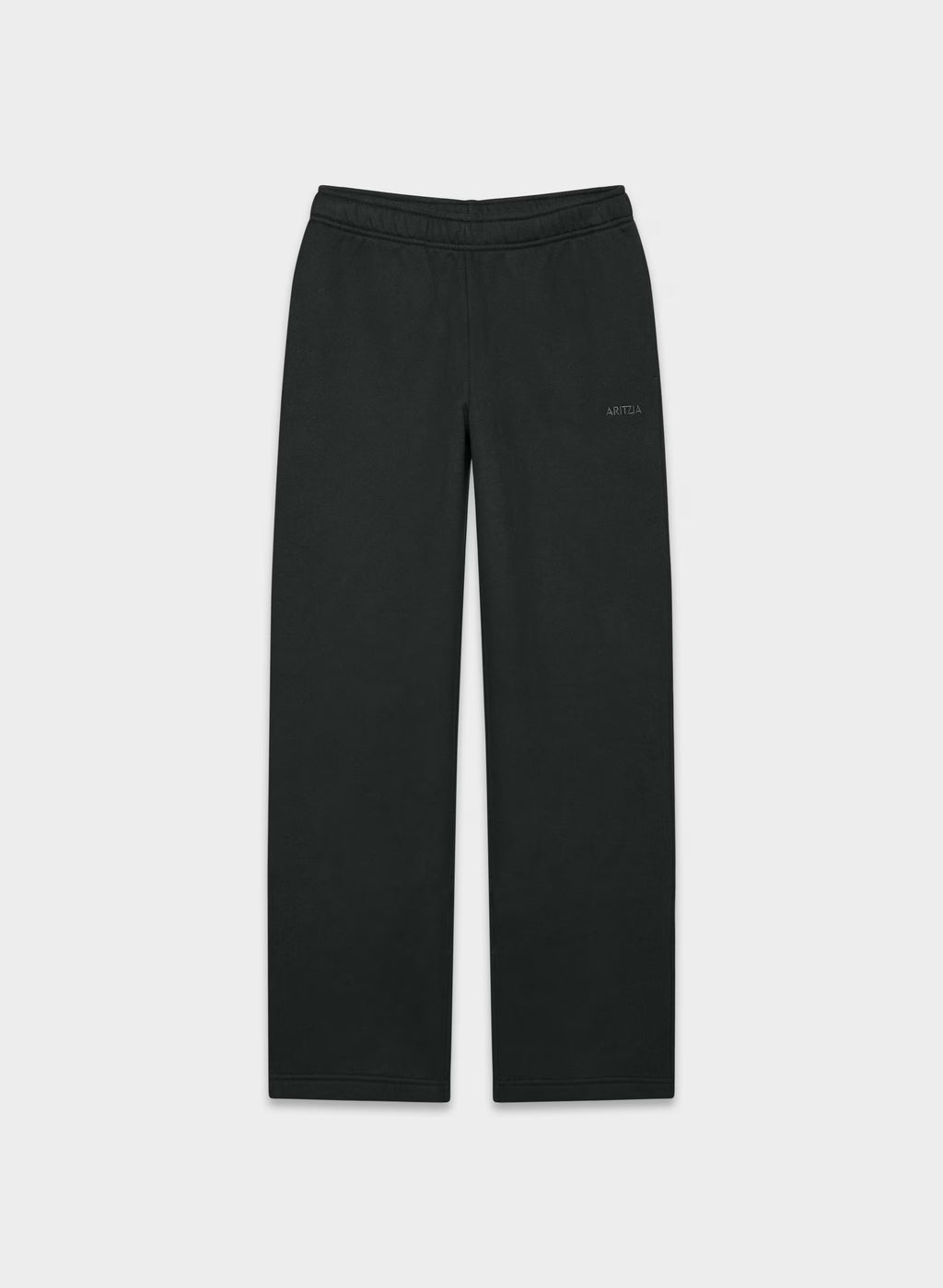 Straight-Leg Fleece Sweatpants - Yellow