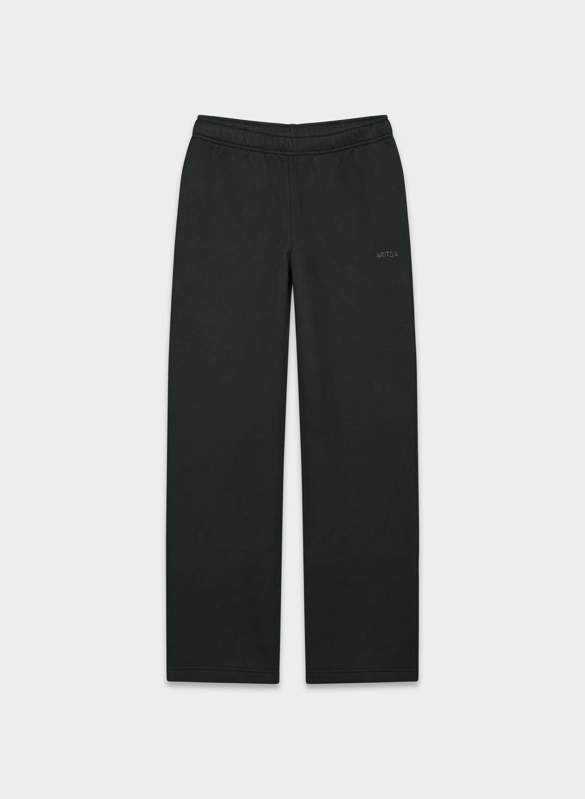 Straight-Leg Fleece Sweatpants - Yellow
