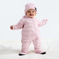 Baby Insulated One-Piece - Pink