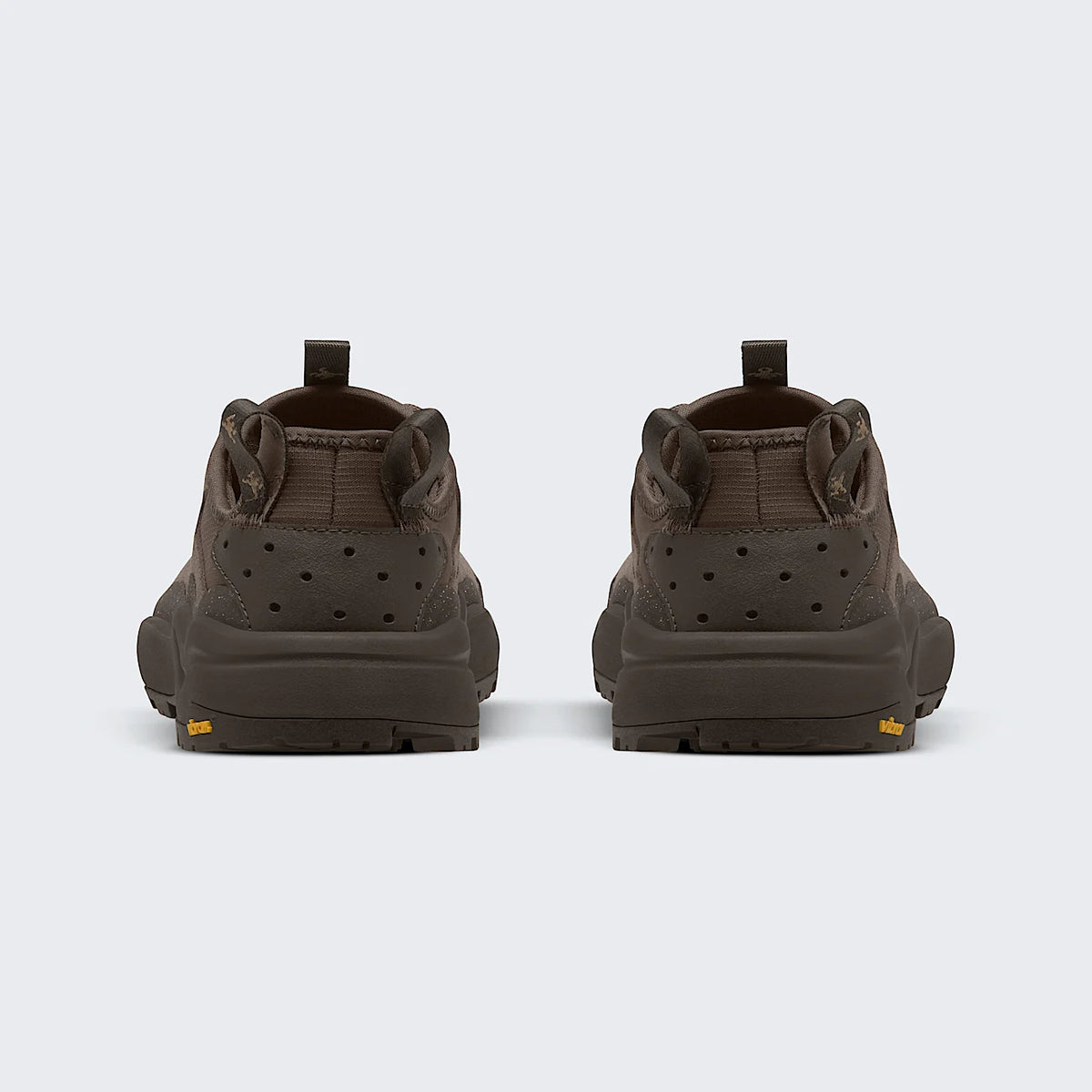 Trail Sneaker - Brown